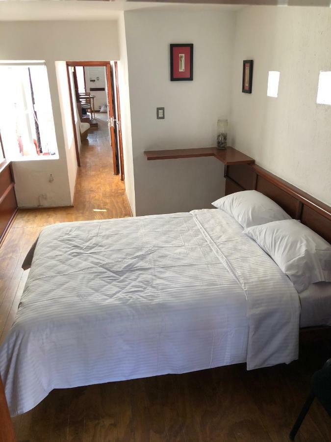 Coyoacan, 2 Level Cozy Apartment 3Bedrooms, 3Bathrooms, Terrace Мехико Экстерьер фото